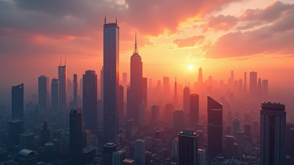 Exploring the Future of Urban Living Trends