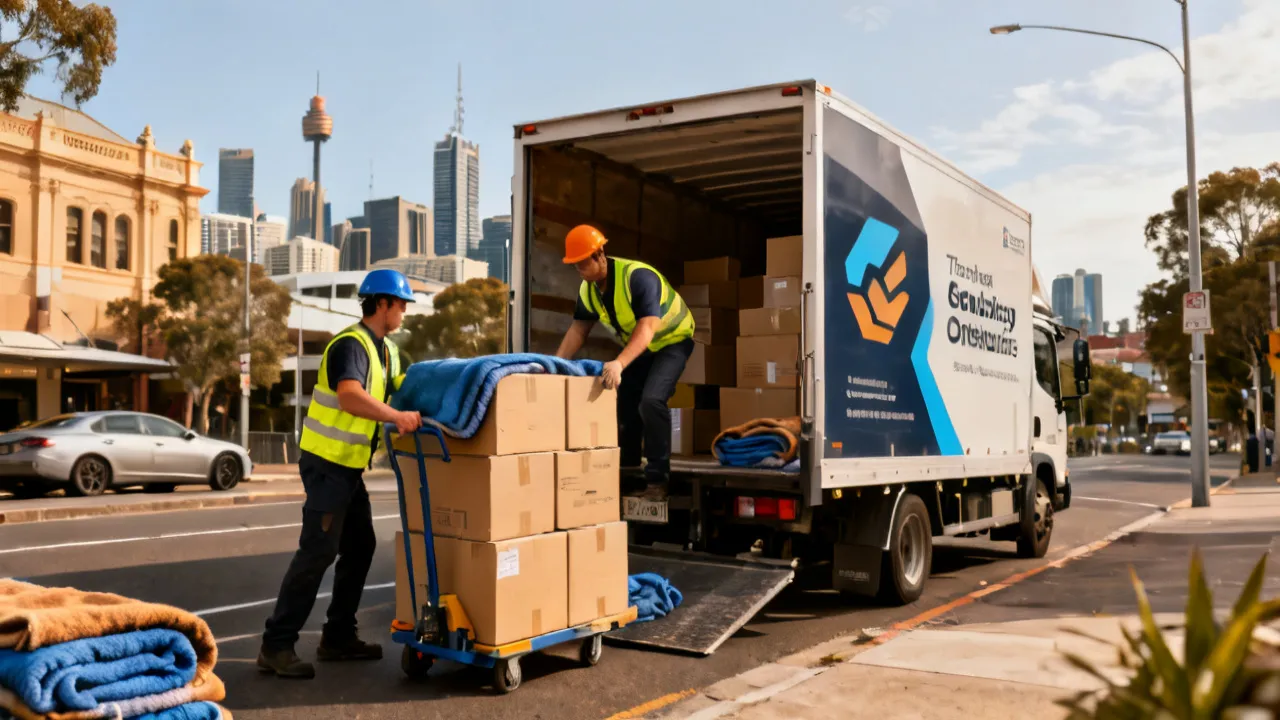 How to Choose Removalists Adelaide for a Smooth Move