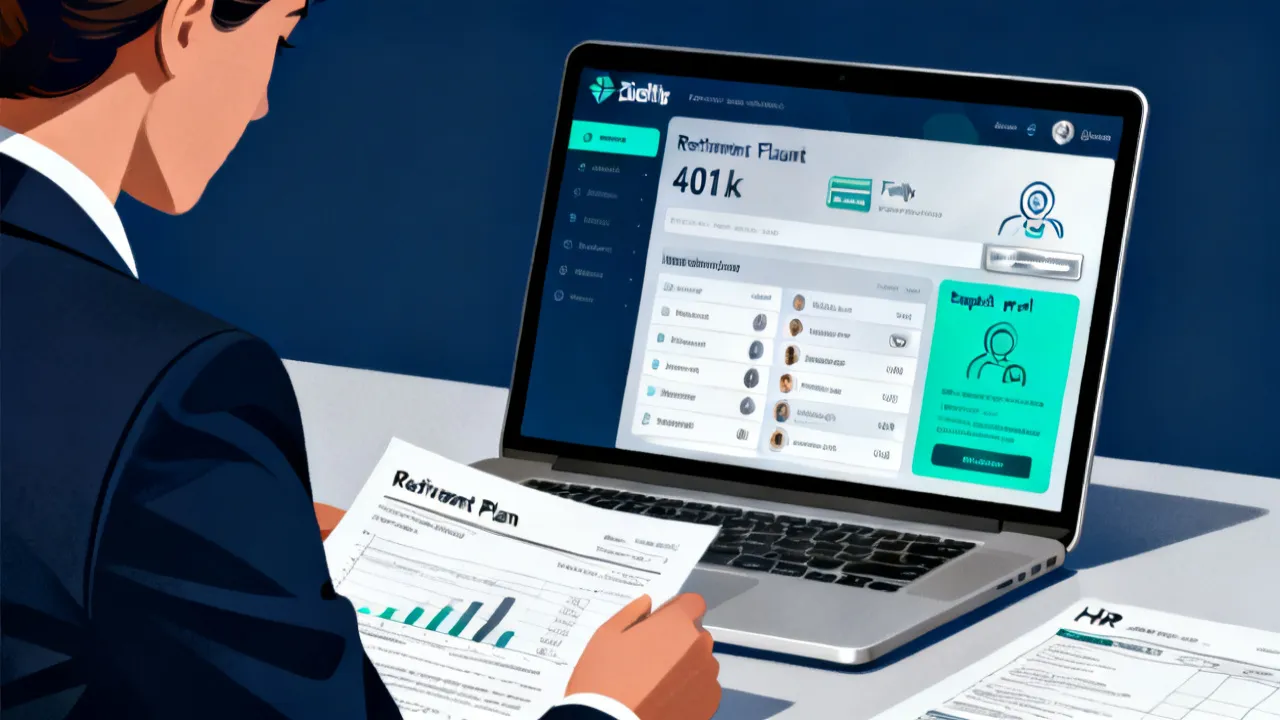 Paychex 401(k) and Fidelity: A Practical Overview