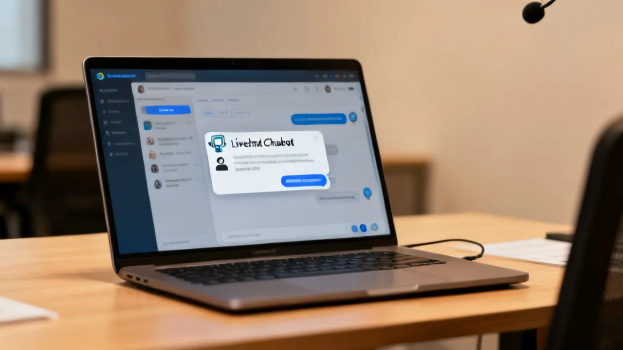 How Livechat Chatbot Systems Improve Customer Support