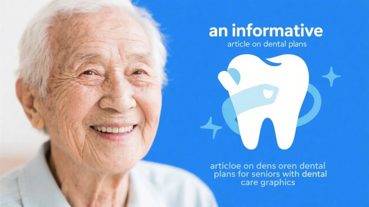 Dental Plans for Seniors on Medicare