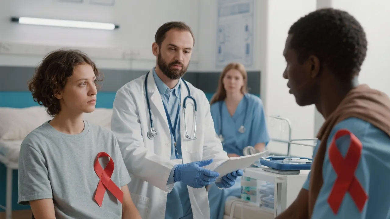 Strategies to Alleviate HIV AIDS