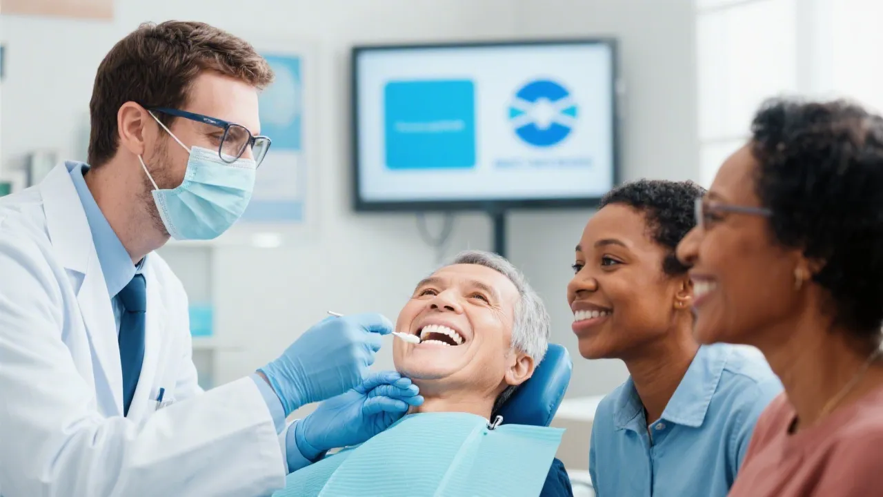 Understanding Dentists Accepting Medicare