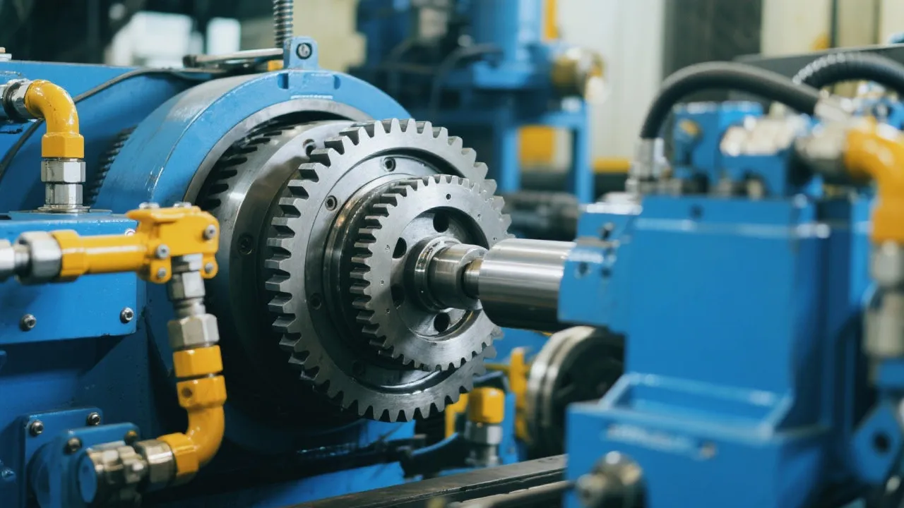 Understanding 2frm Rexroth Systems