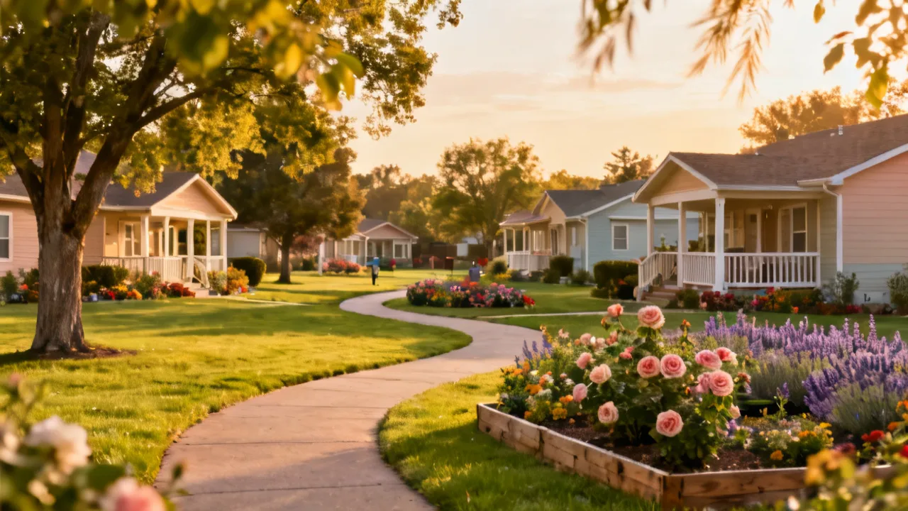 Discovering Retirement Options with 55places.com