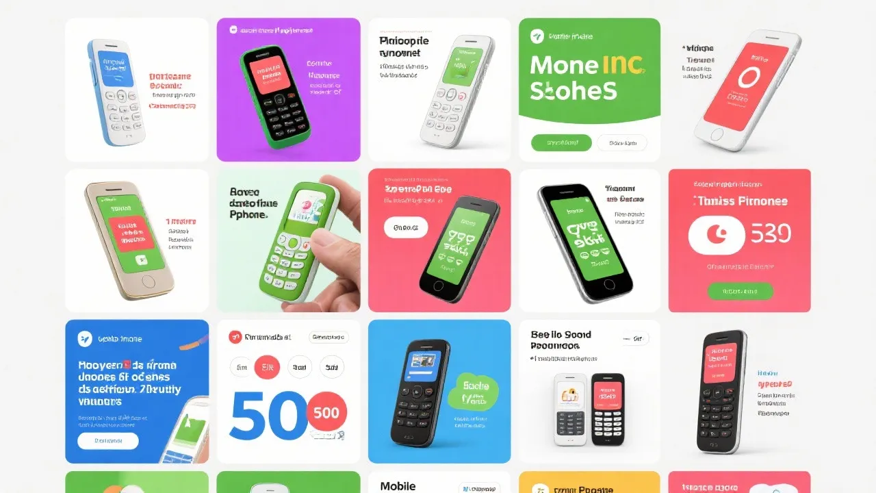 Navigating Mobile Phone Plans with Handsets