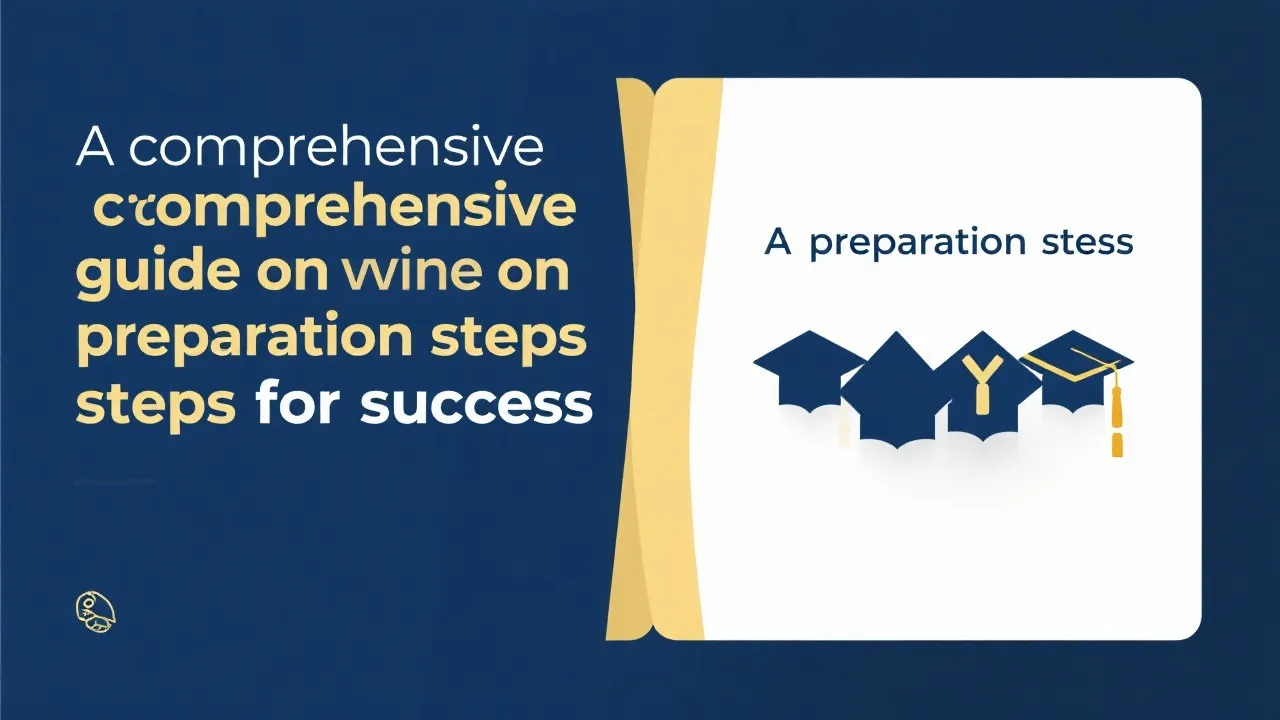 Key Insights into Effective Preparation