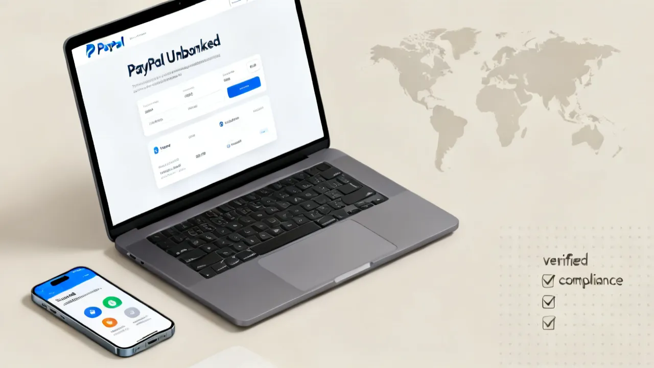 PayPal Unbanked: Options, Requirements, and Practical Guide