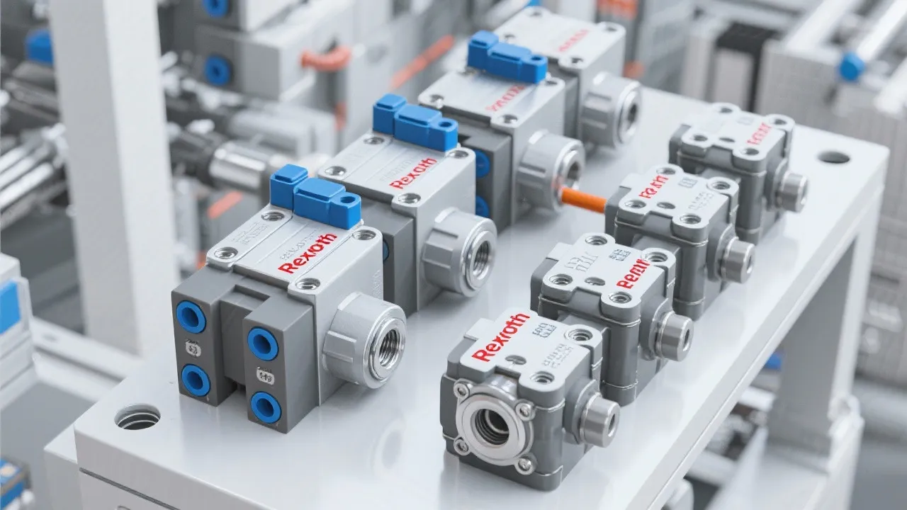Understanding Rexroth Modular Valves