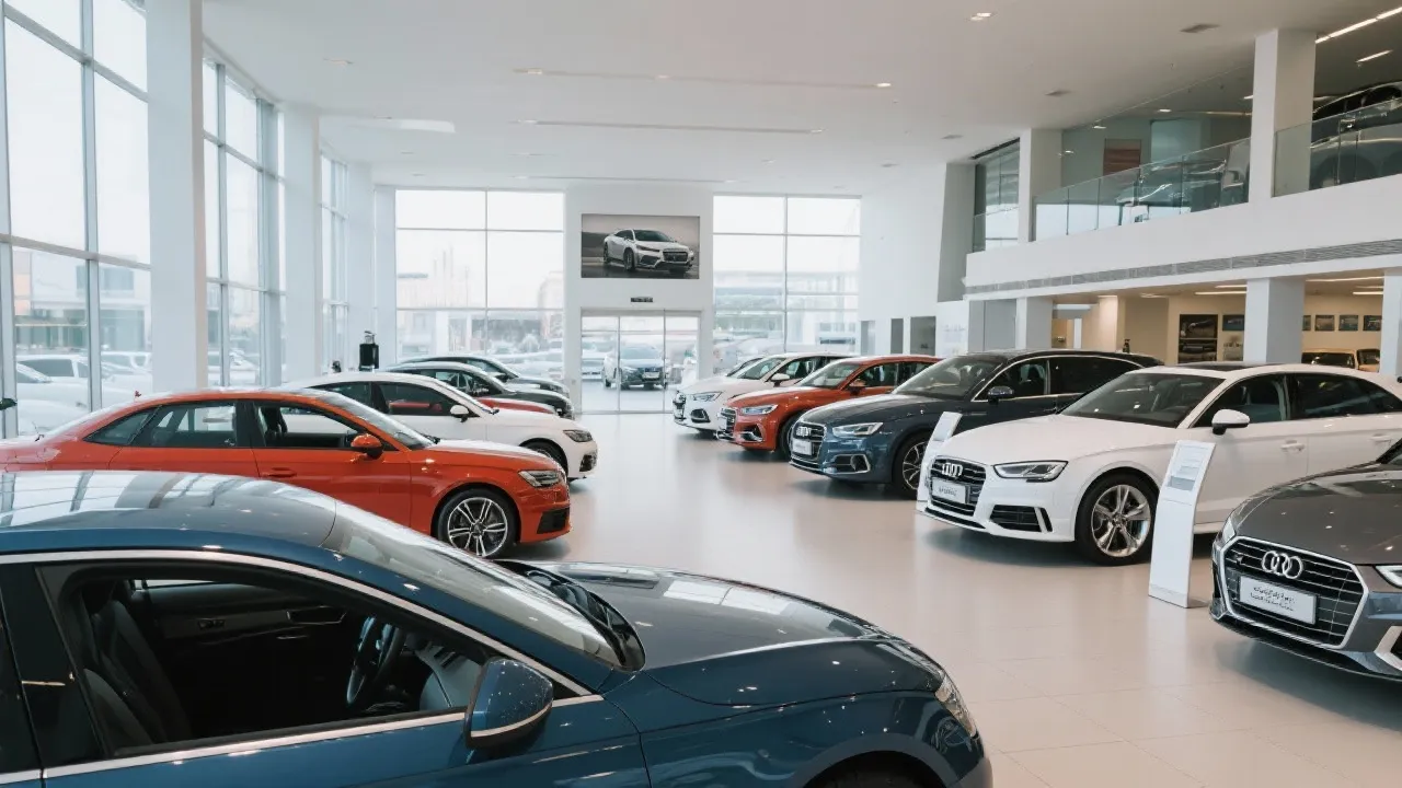 Navigating the Car Buying Process