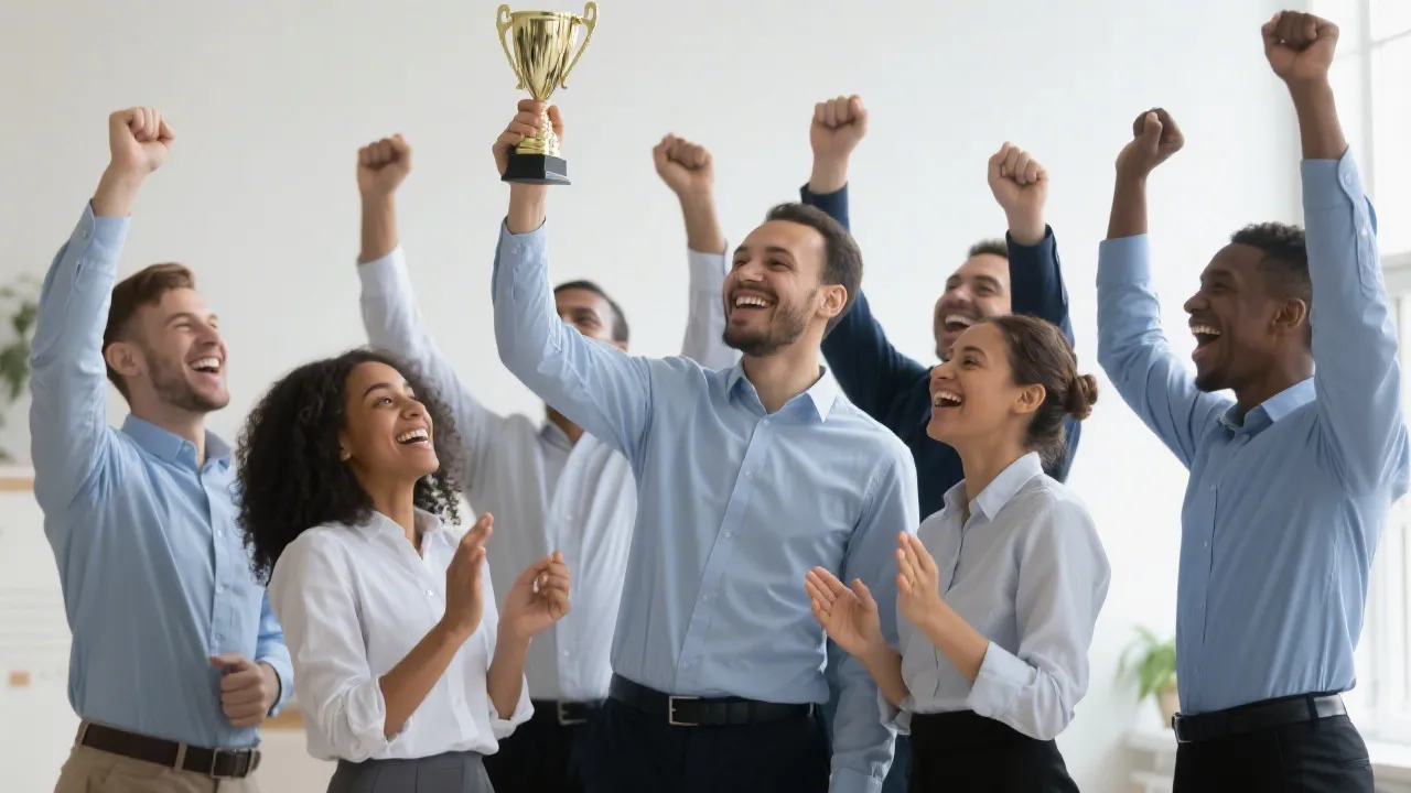 Enhancing Employee Engagement with Rewards