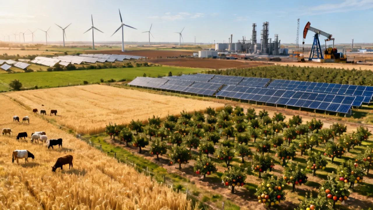 Understanding the Global Commodity Market