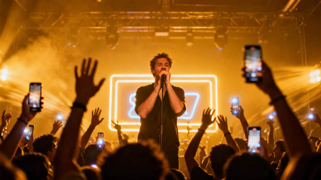Hayo Lukas Graham's Musical Journey