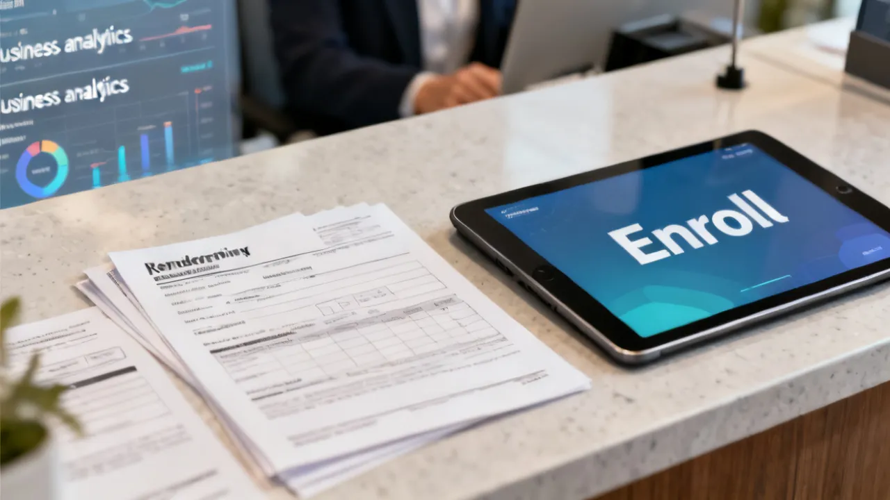 How to Use Enroll and Seamlessly Manage Enrollment