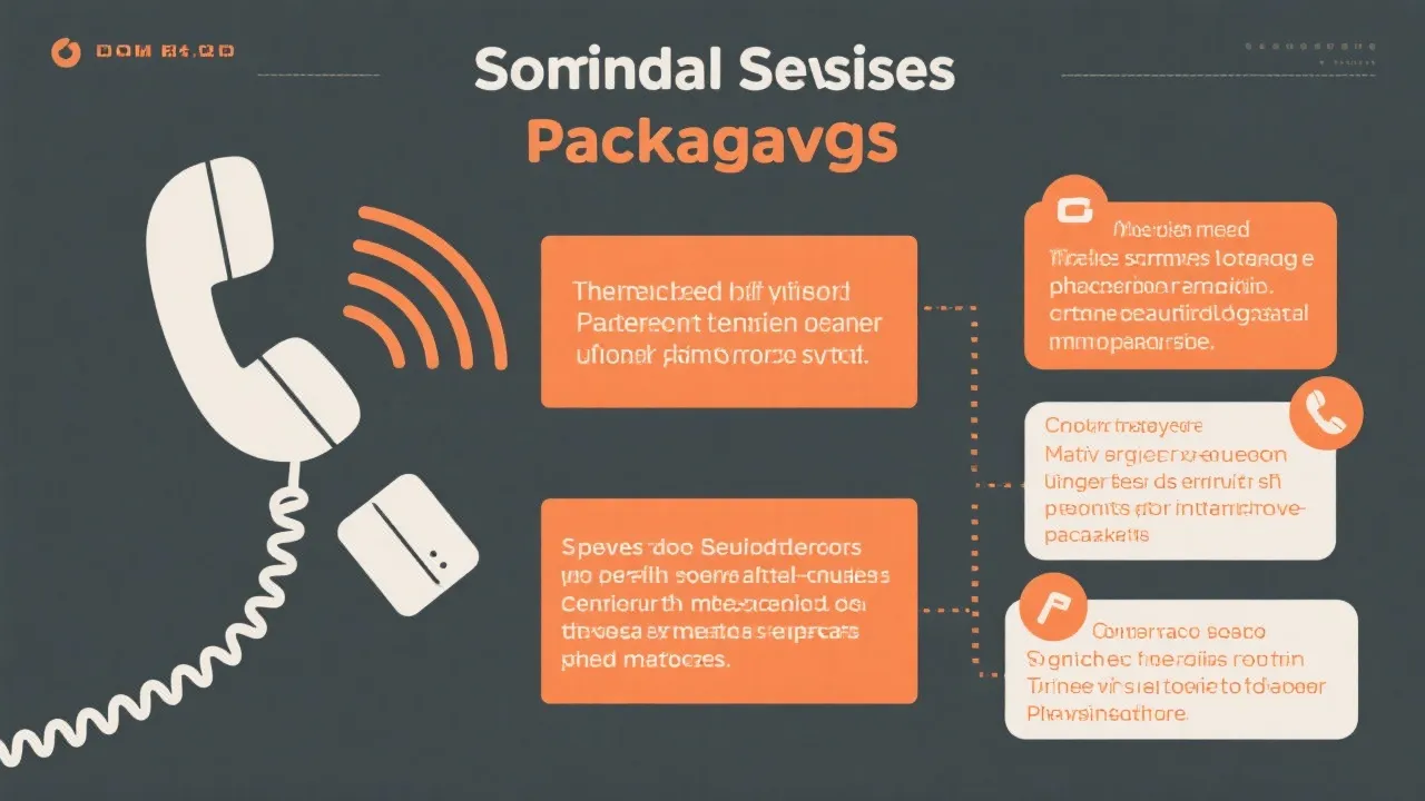 Navigating Small Business Phone Packages