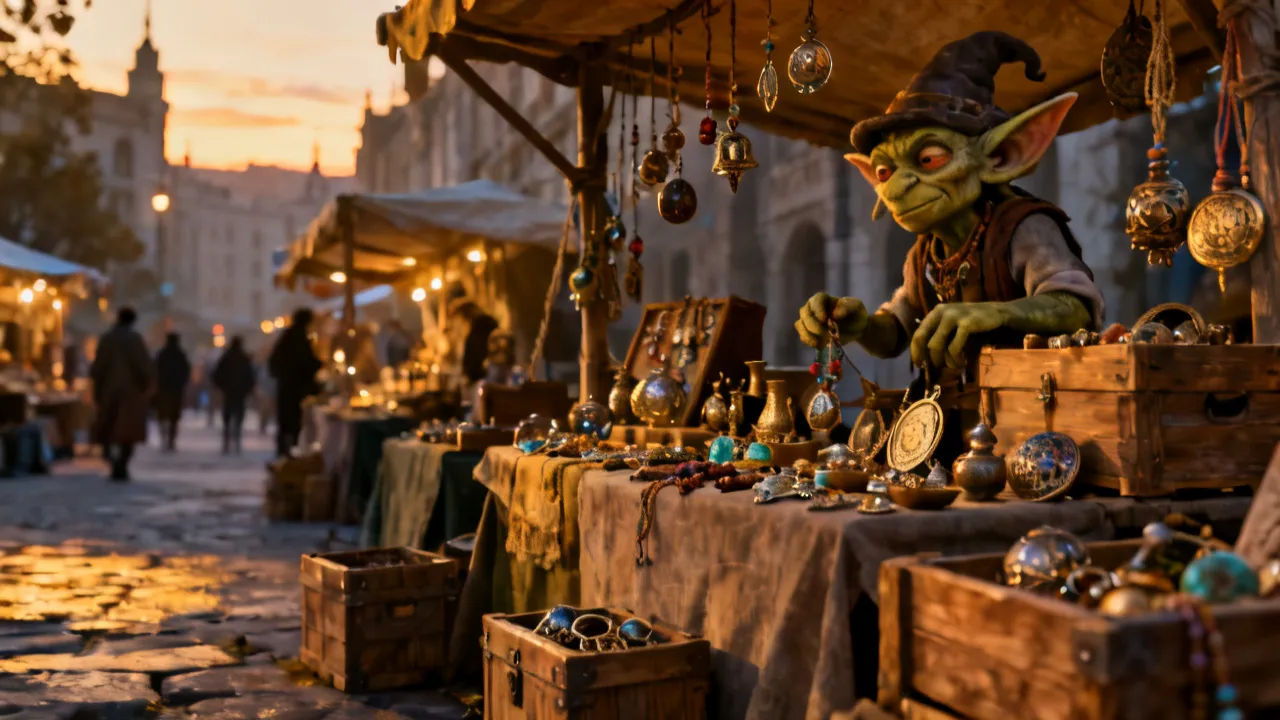 Understanding Goblin Folklore, Ethics, and Modern Interpretation