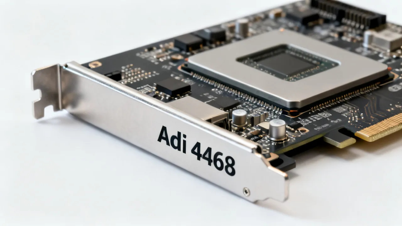 In-Depth Analysis of Adi 4468