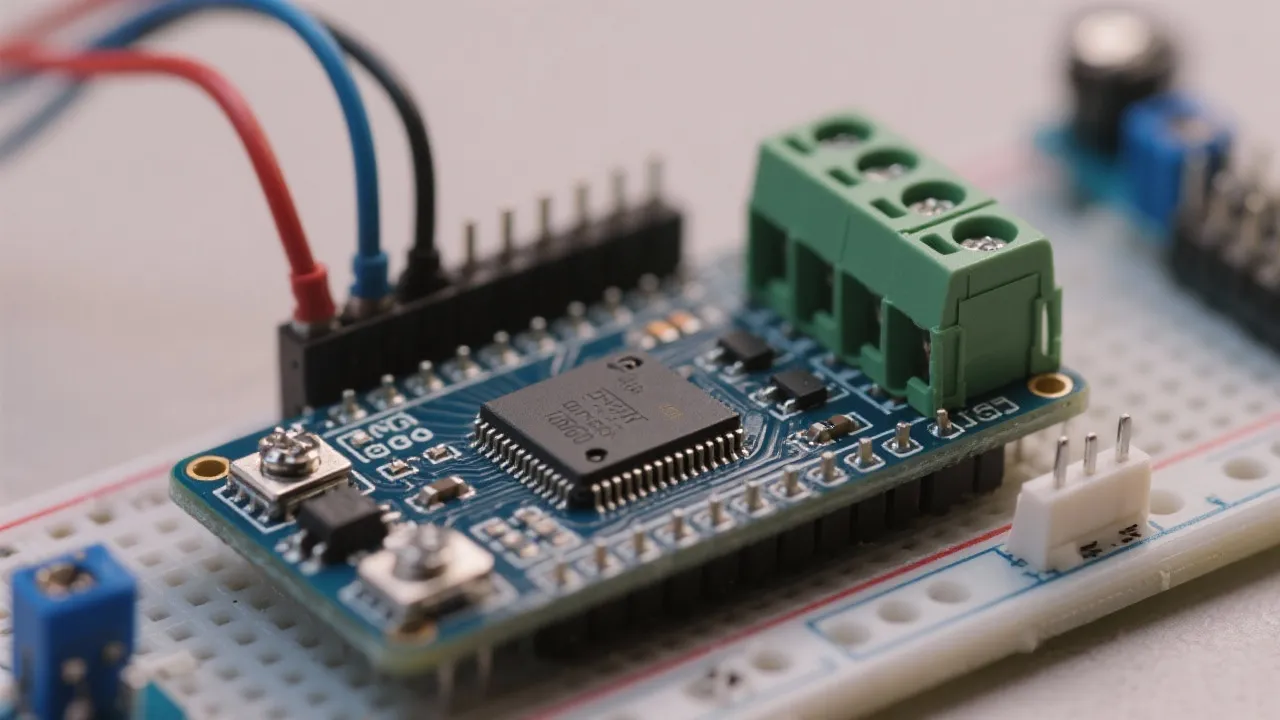Comprehensive Guide to Triac Microcontrollers
