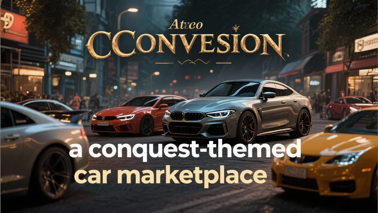 Exploring Conquest Carmopolis