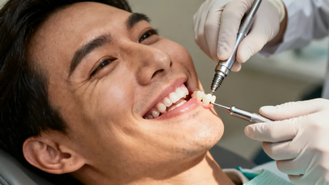 Affordable Dental Implants: Exploring Options