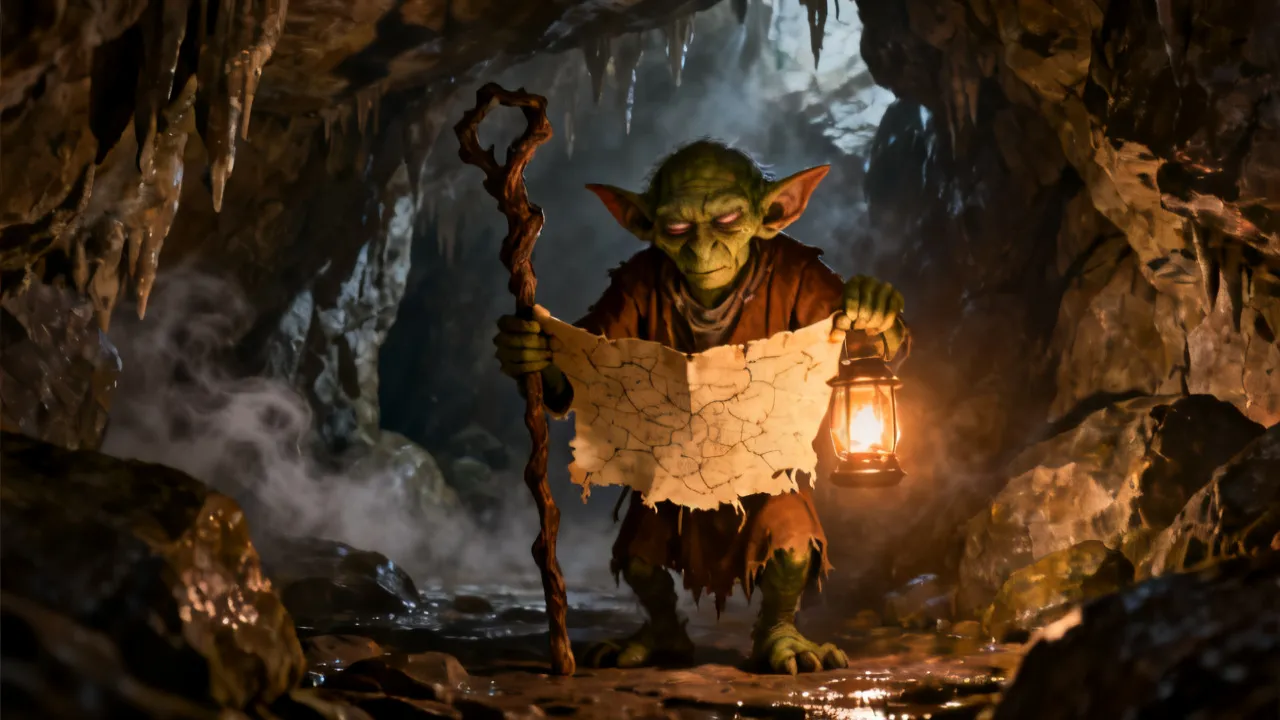 Expert Guide to Goblin Myths, Ecology, and Encounters