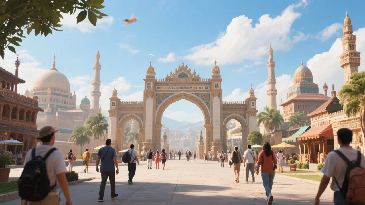 Discovering Gateways Travel Experiences