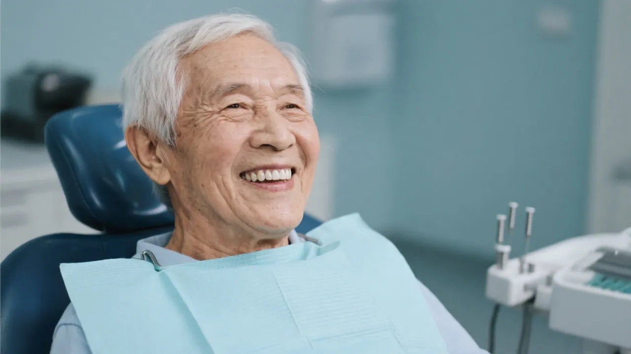 Dental Implants for Seniors