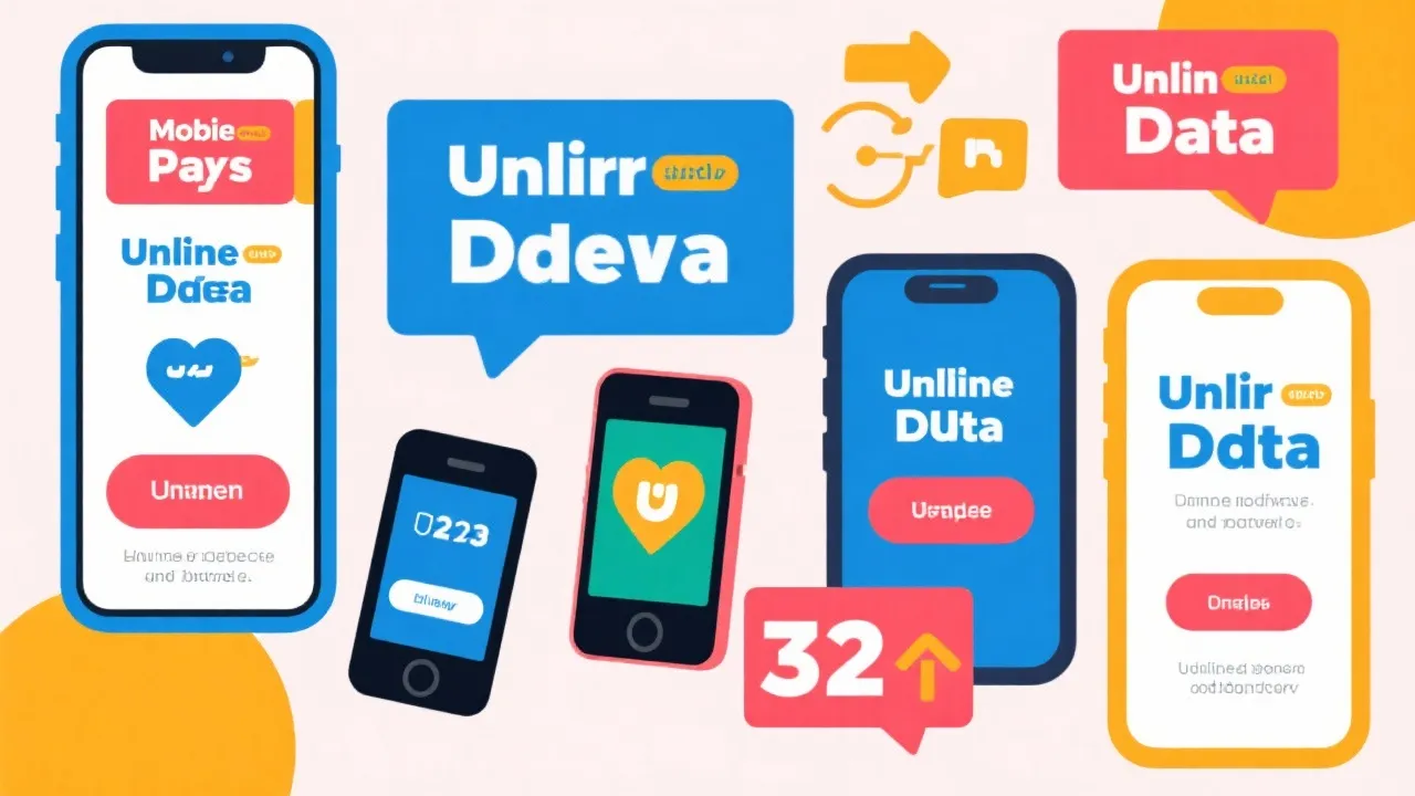 Navigating Phone Plans with Unlimited Data