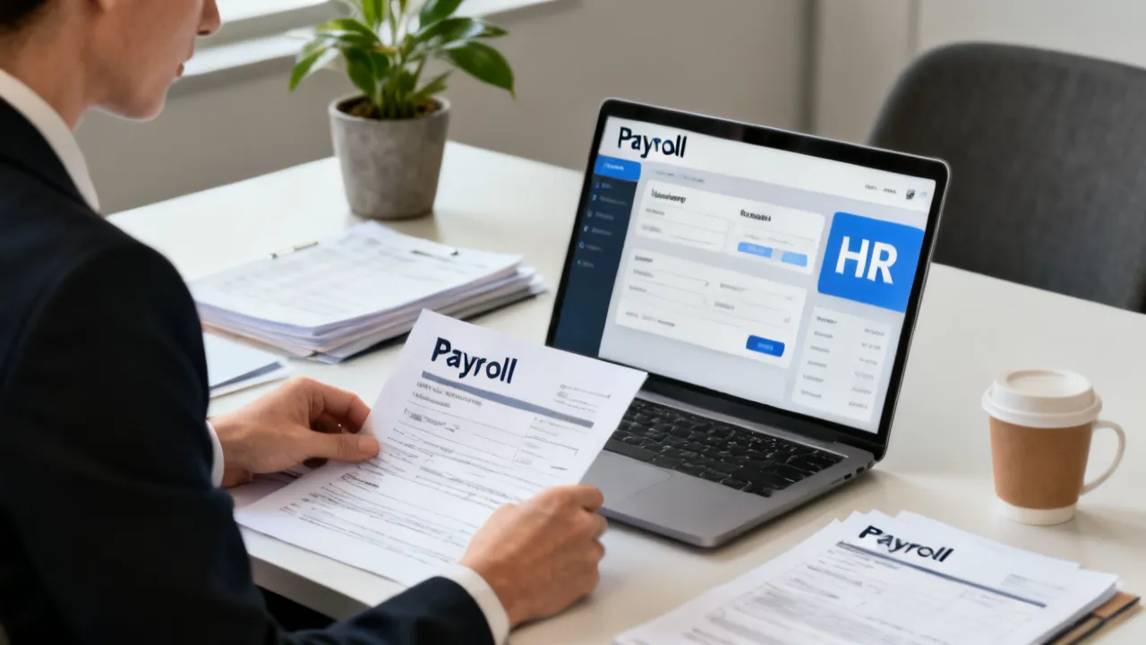 Understanding Runpayroll.adp.com for Payroll Setup