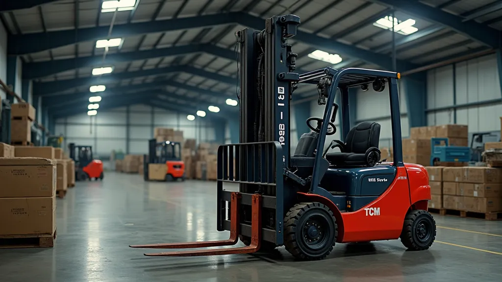 Understanding TCM Forklifts