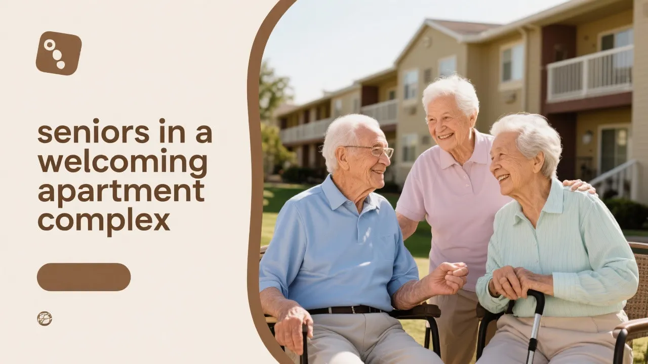 Navigating Senior Apartment Options