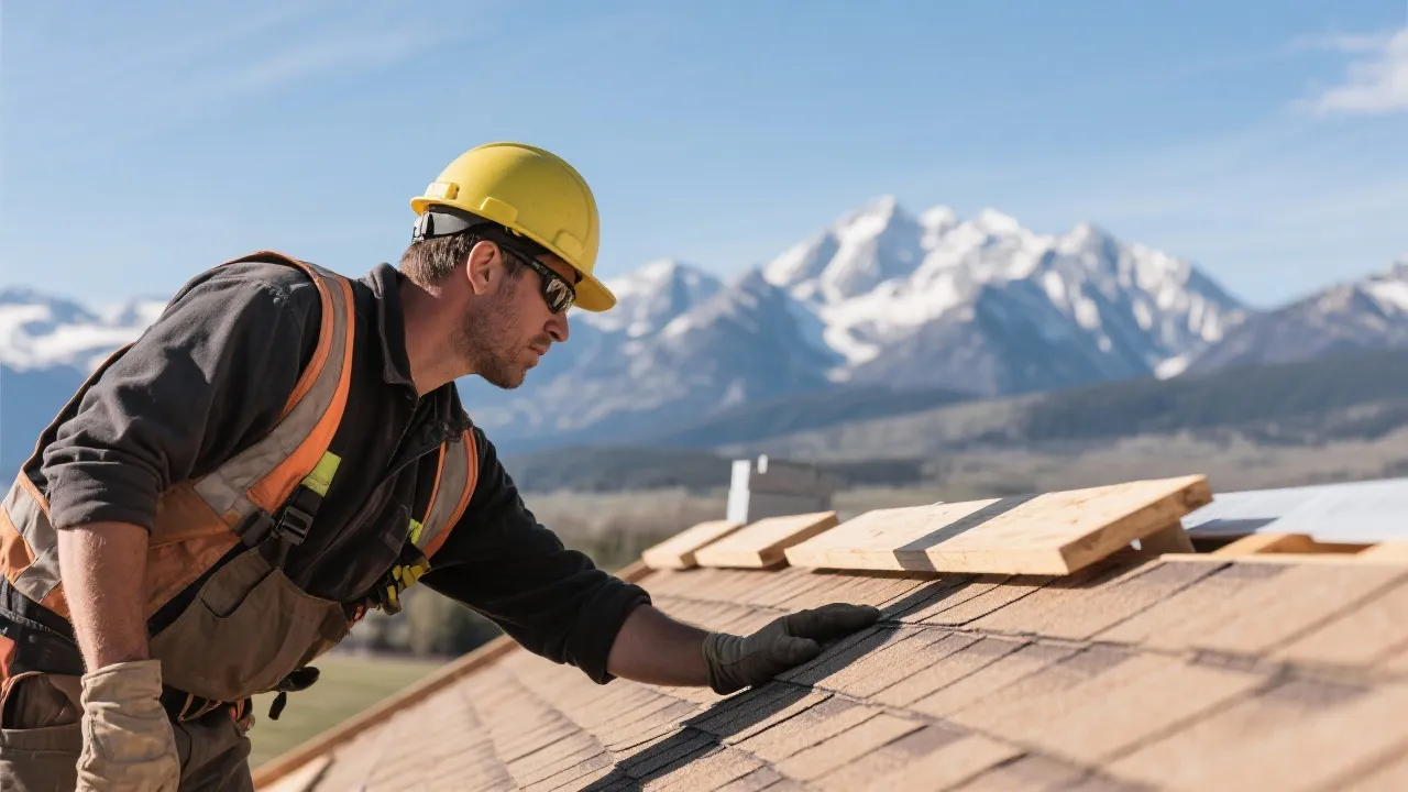 Optimizing Roofing Appointments Nearby