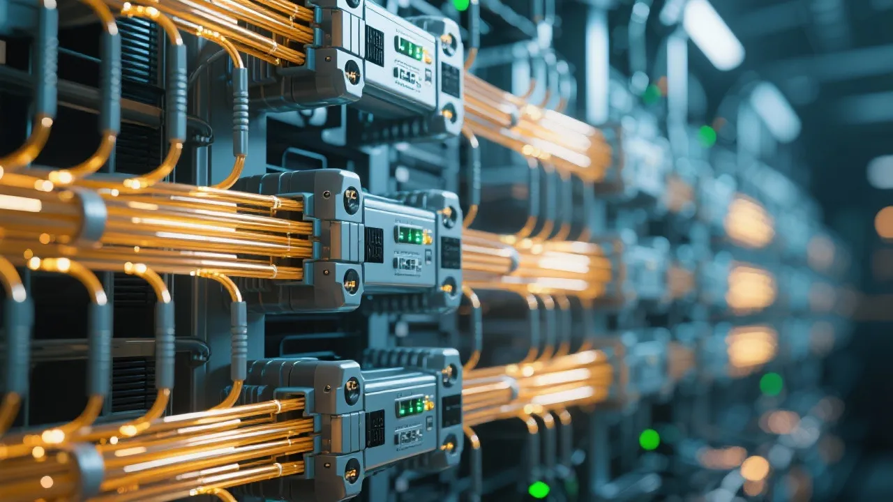 Advancing Telecommunications with Calix GPON