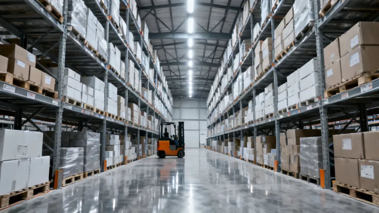 Optimizing Storage with Uline Racks