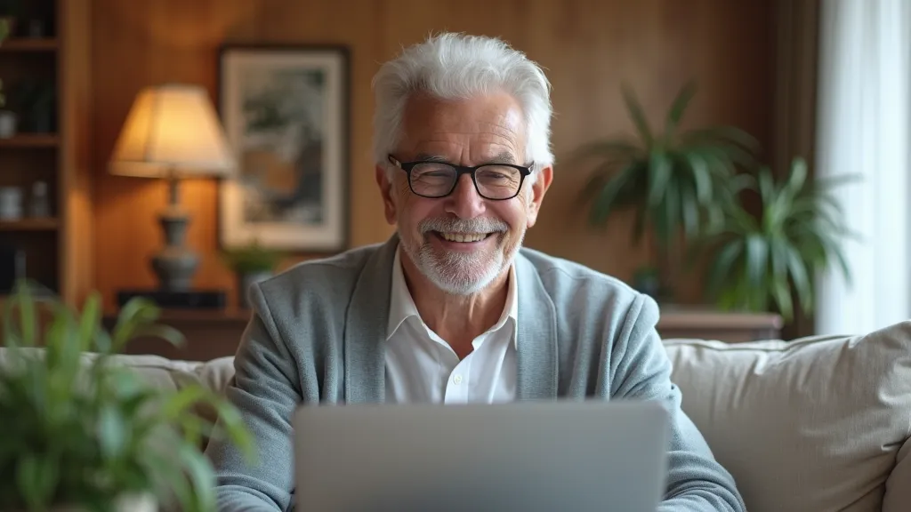The Ultimate Guide to Internet for Seniors