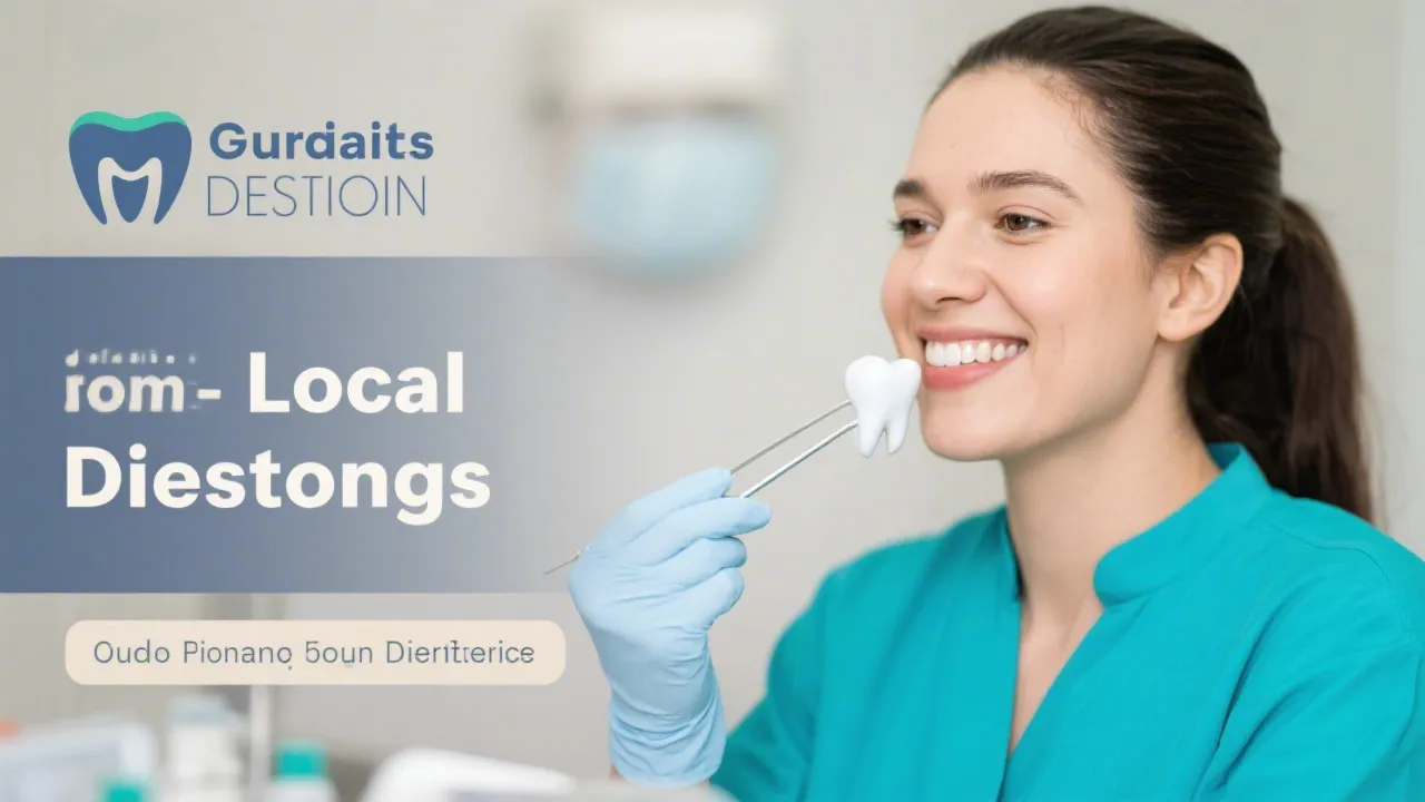 Finding Local Dentists Nearby