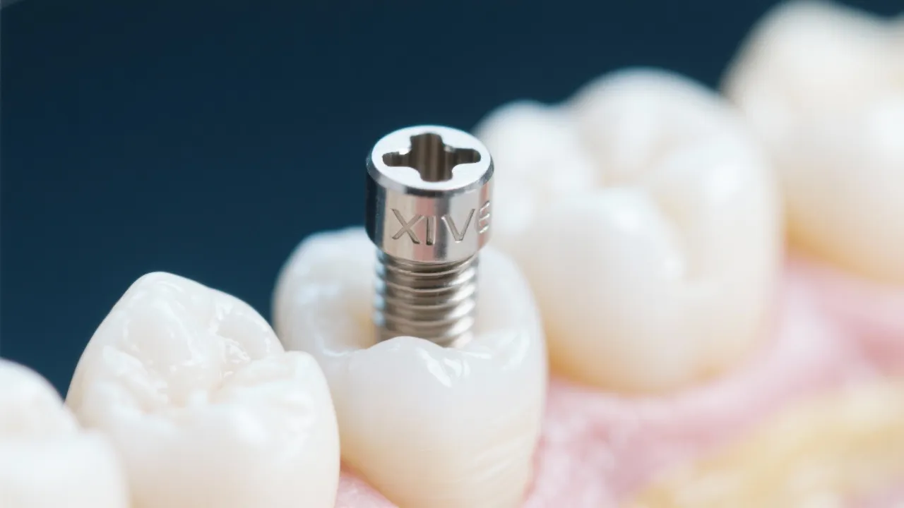 Dentsply Xive in Dental Implant Solutions