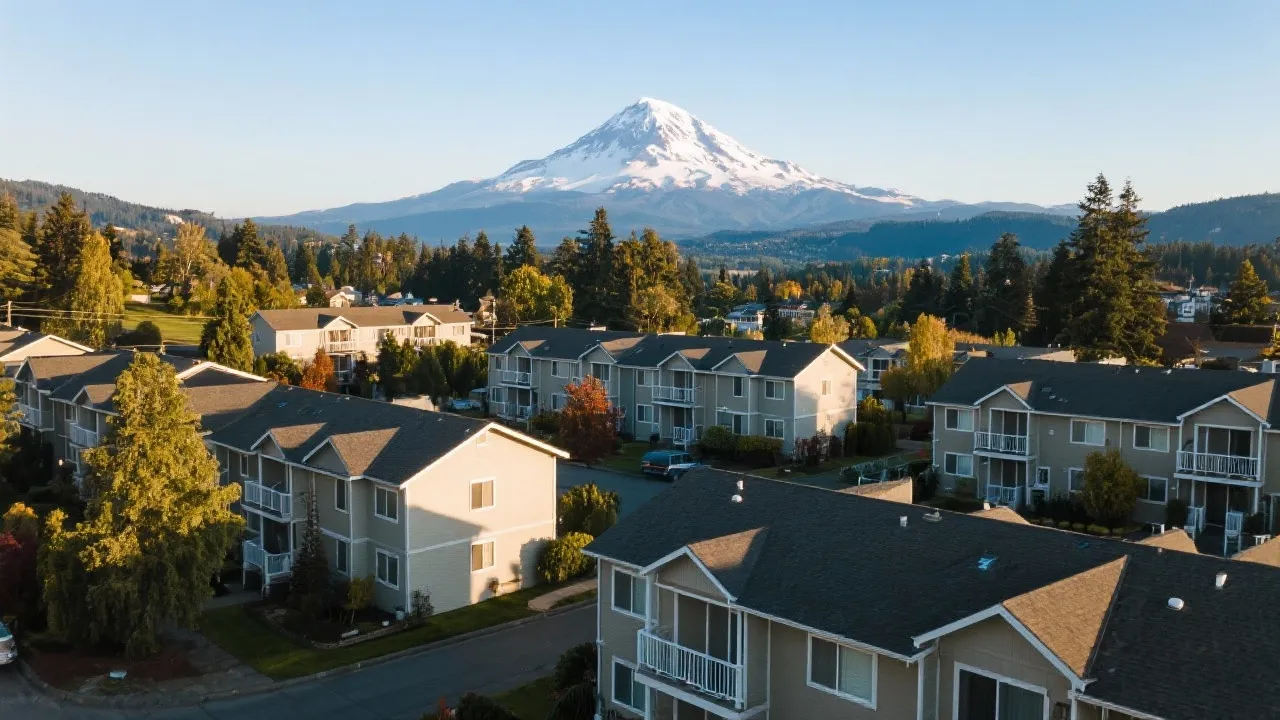 Discover Rainier Vista Apartments