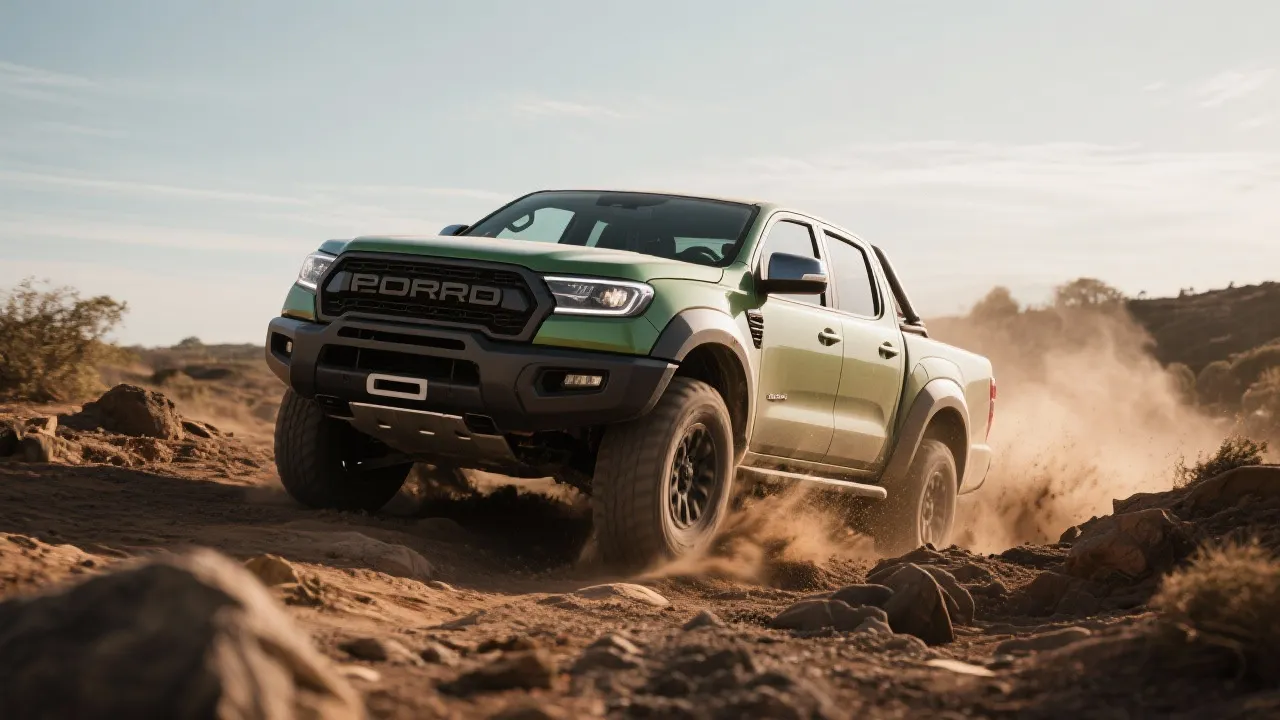 The Versatility of 4x4 Diesel Pickups