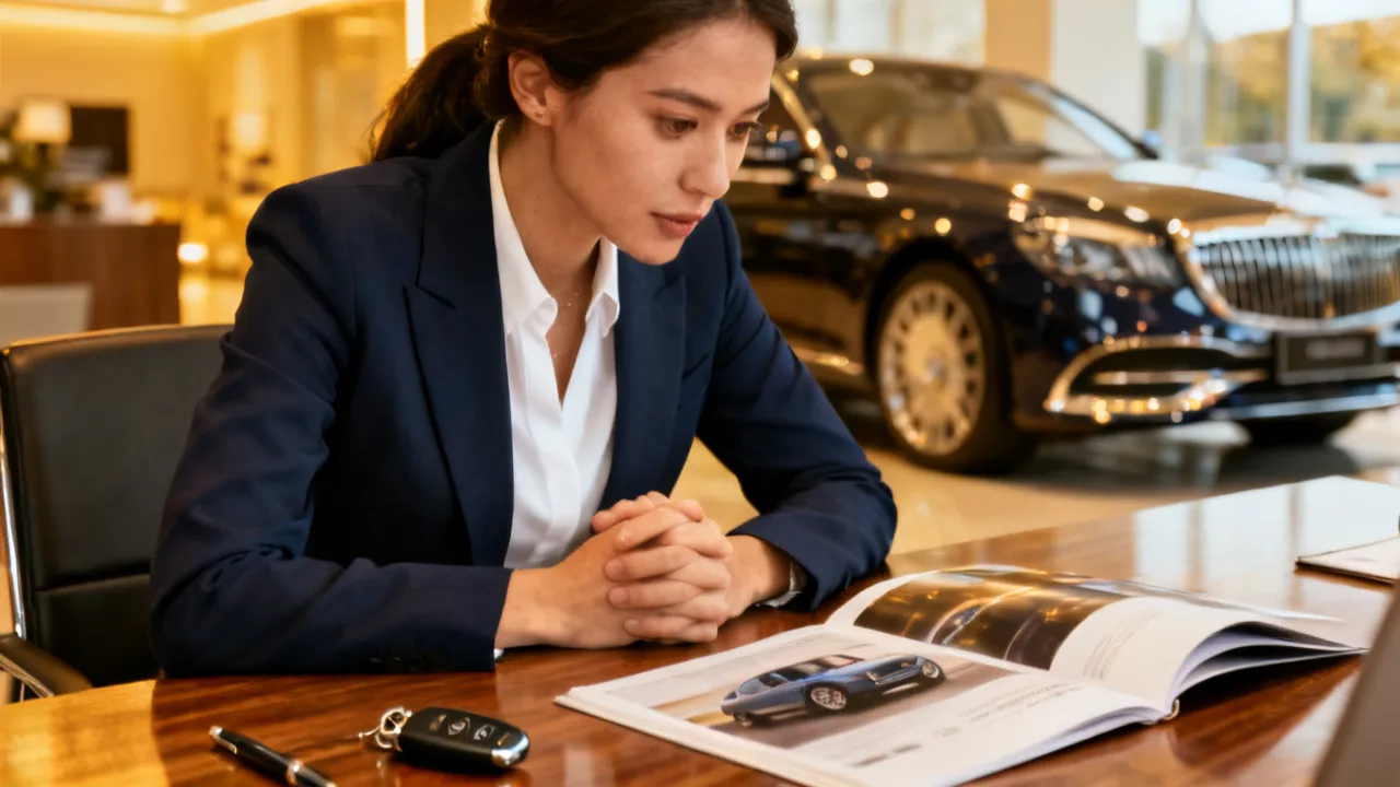 Carolina Sandler's Car Trading Insights