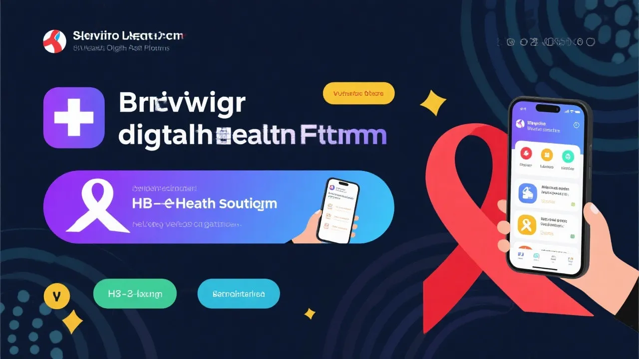 Integrating Ehealth in HIV Care