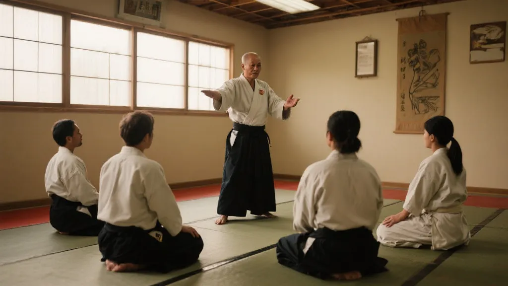 Master Lopes: Unveiling Martial Arts Expertise