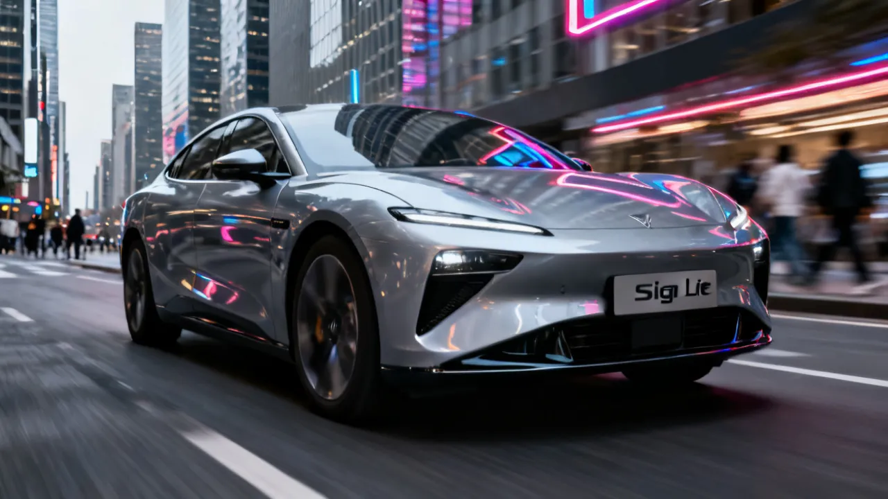 Discovering the Sige Lite