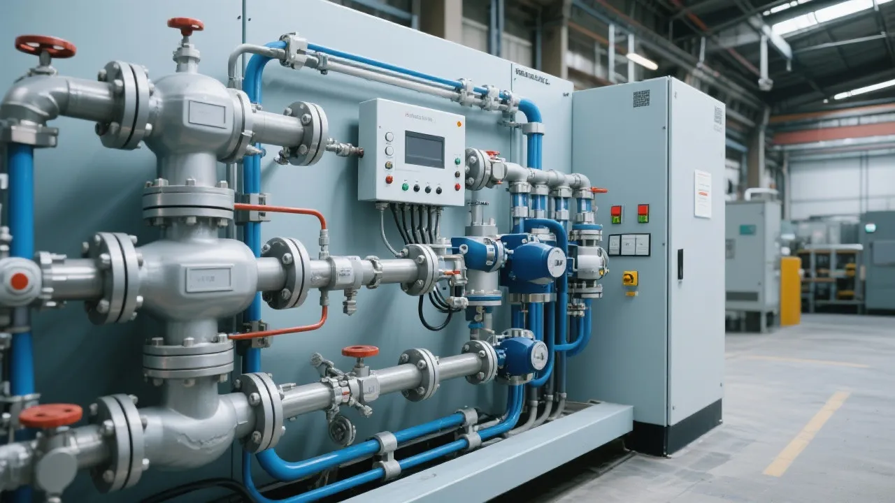 The Burkert Proportional Valve Guide