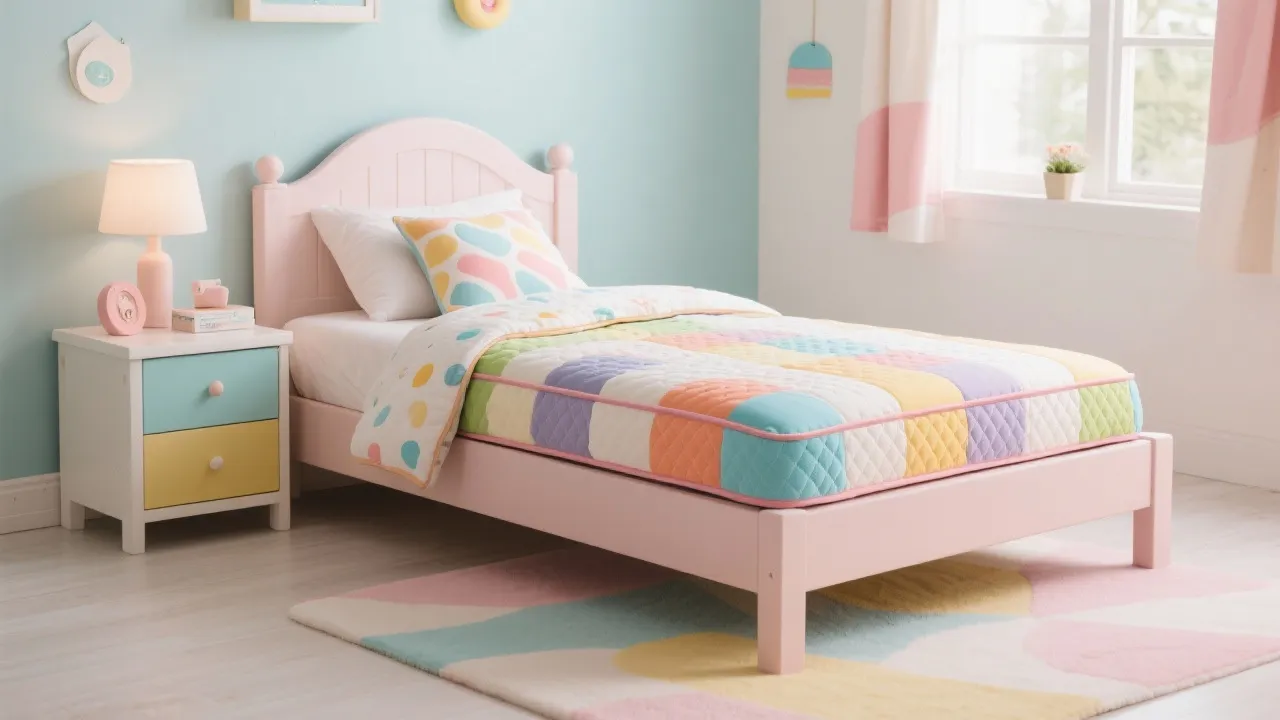 Choosing the Perfect Junior Bed Mattress