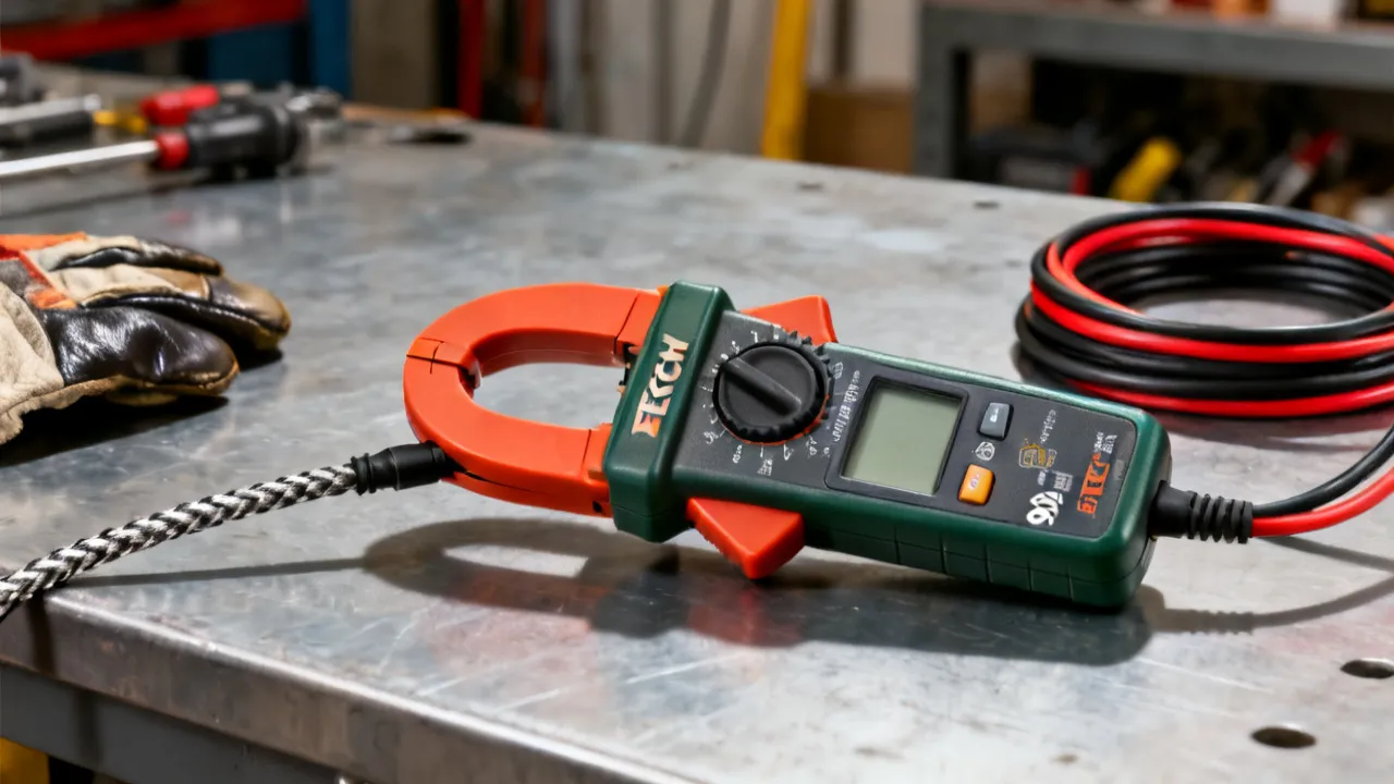 Extech EX900: A Practical Measurement Guide