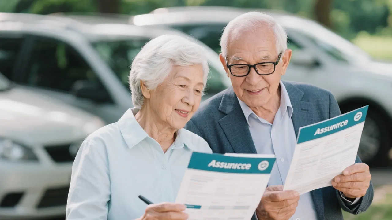 Finding Affordable Car Insurance for Seniors