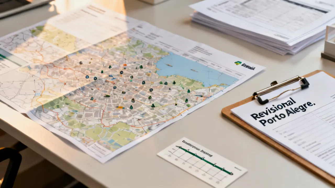 Revisional Practices in Nearby Porto Alegre Explained