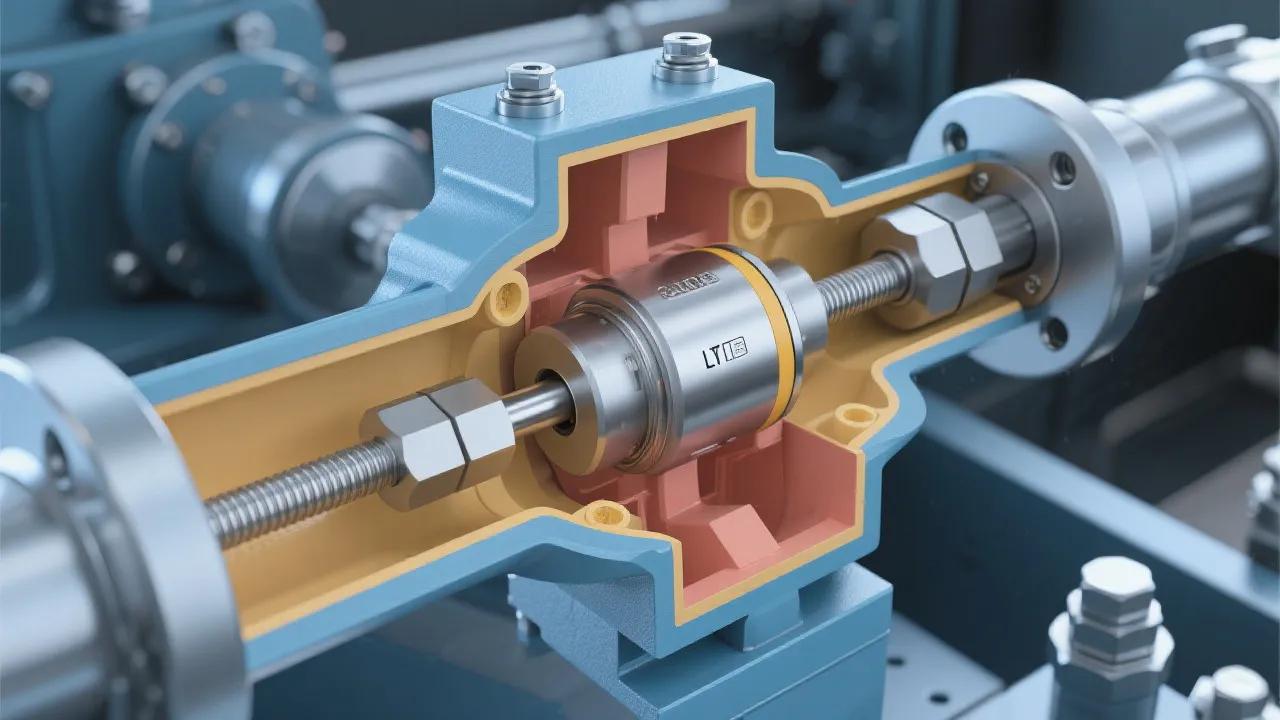 Understanding LVDT Hydraulic Valves