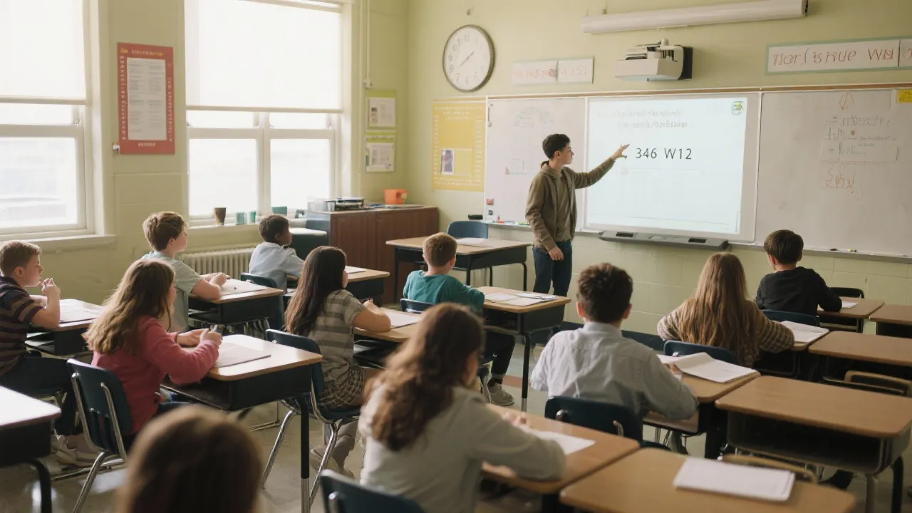 Understanding Lesson 346 W12